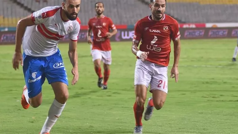 الكاف معلقاً على لقاء القمة.. عملاق مصر يهزم الزمالك بهدف معلول