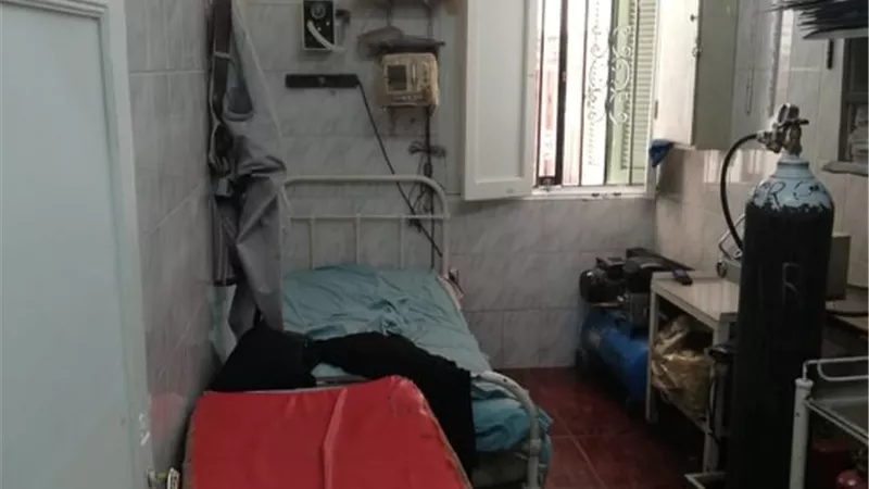 حملات تفتيشية على المنشآت الصحية الخاصة بأسيوط