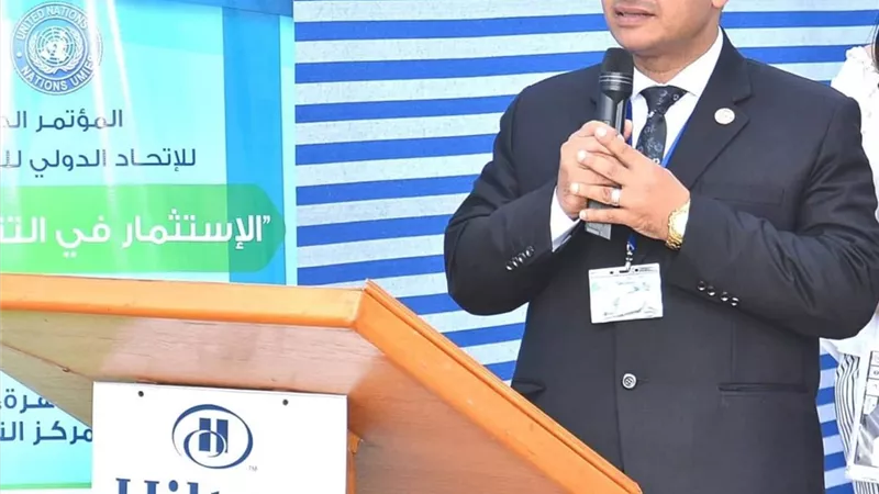 إنطلاق المؤتمر الخامس لدور المرأة العربية في التنمية المستدامة