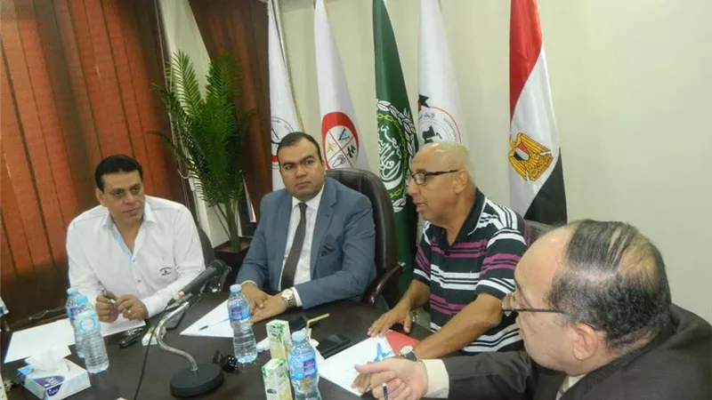 القاهرة تستضيف المؤتمر العربي الإفريقي الأول لتصدير الأدوية البيطرية إلى القارة