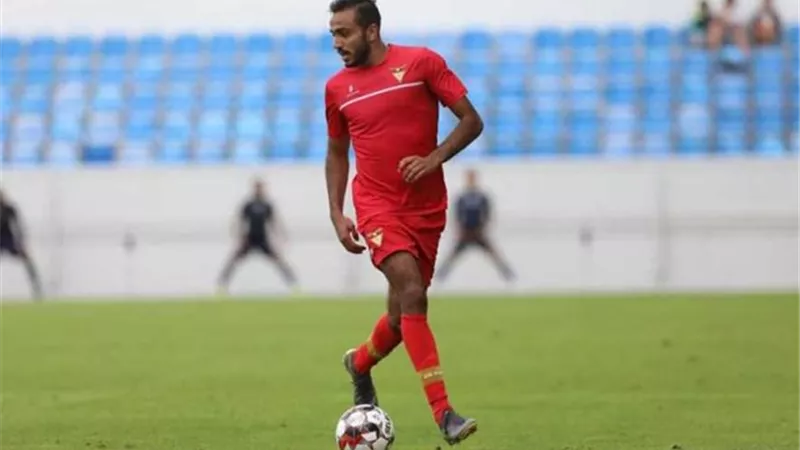 الزمالك يتلقى خطابا رسميا من افيس البرتغالى بشأن كهربا