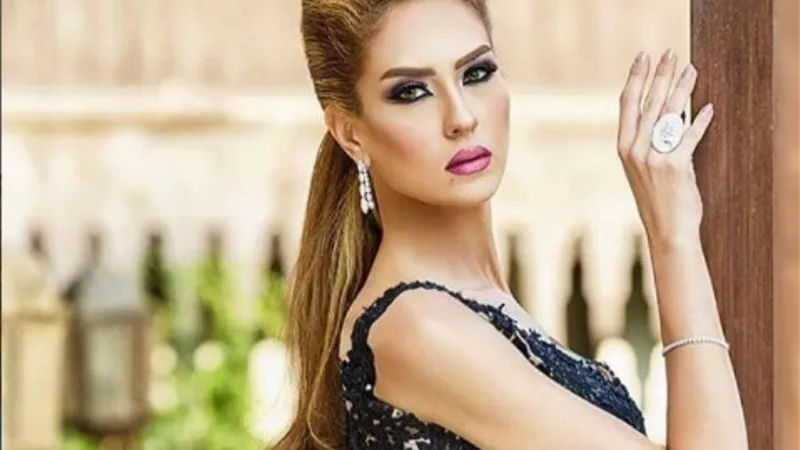 مي فخري تبدأ تصوير الجزء الثالث من 