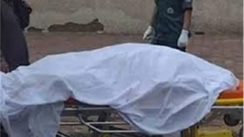 الخفير مات اثناء تمثيل جريمة الزوج قاتل زوجته بالسبخاوية