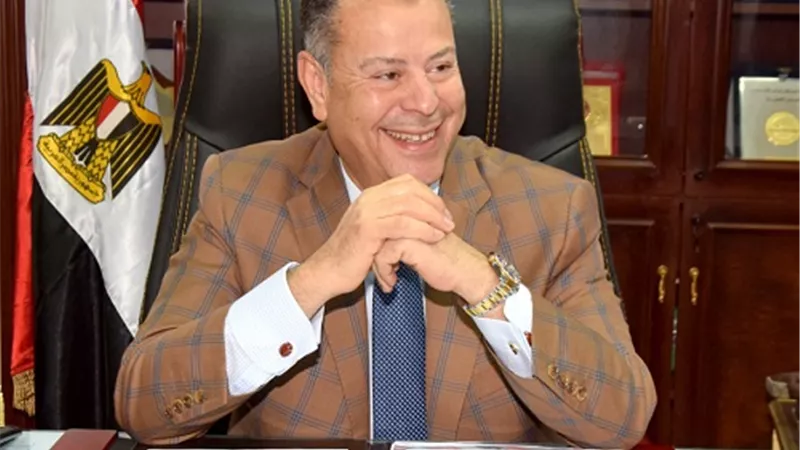 دعم المستشفى التخصصي ببنى سويف بجهاز للاشعة المقطعية