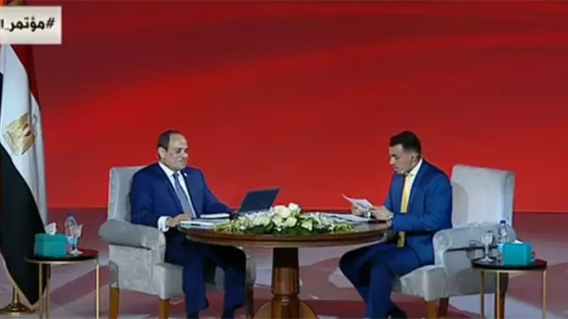 في جلسة اسأل الرئيس..السيسي يؤكد حرص الدولة على عقد الانتخابات المحلية في أسرع وقت