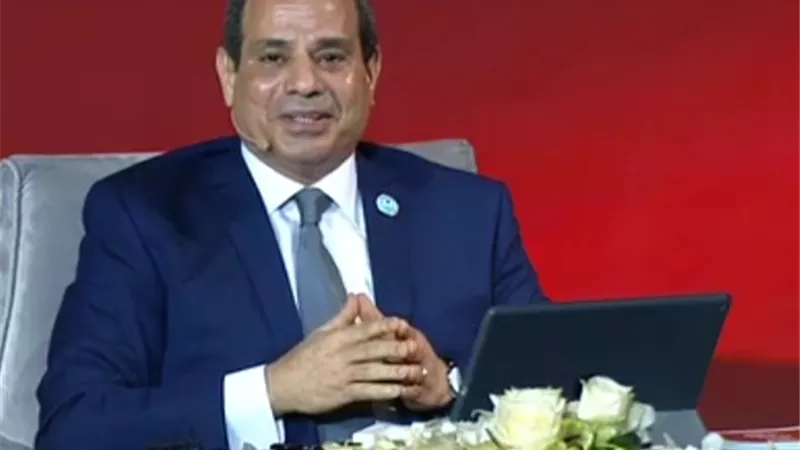 السيسي: مصر تواجه مشكلة في المحليات وقانون المحليات يناقش في الدورة الجديدة للبرلمان