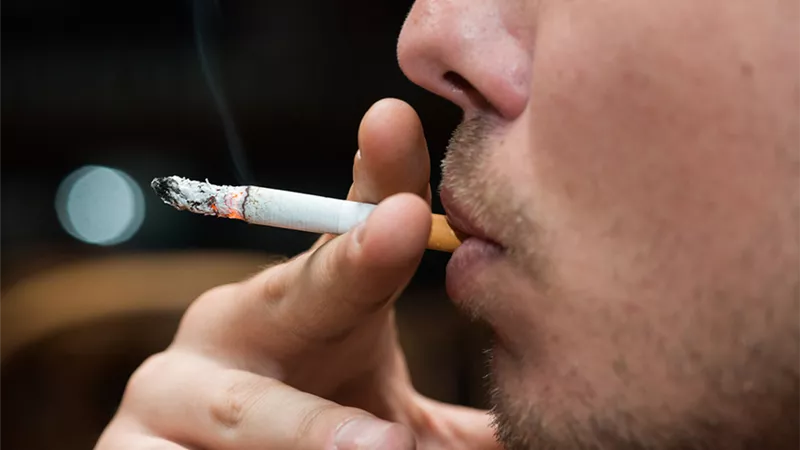 التدخين قد يصبح سبباً لالتهاب البنكرياس