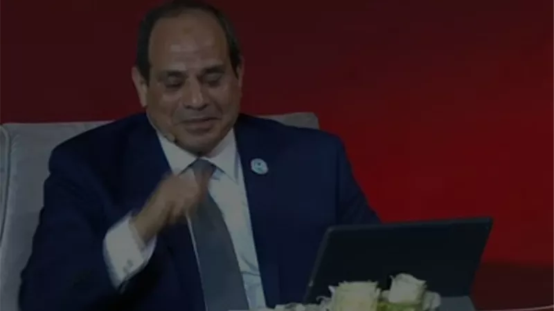 السيسي: نعمل حاليا في إصلاح القطاع الإعلامي بشقيه الاقتصادي والفني