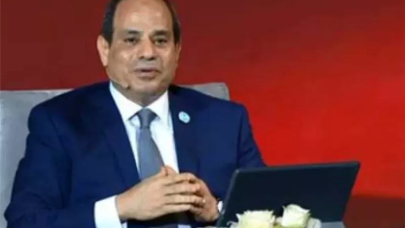 السيسي: تأسيس فريق كرة قدم للسيدات خلال الفترة المقبلة