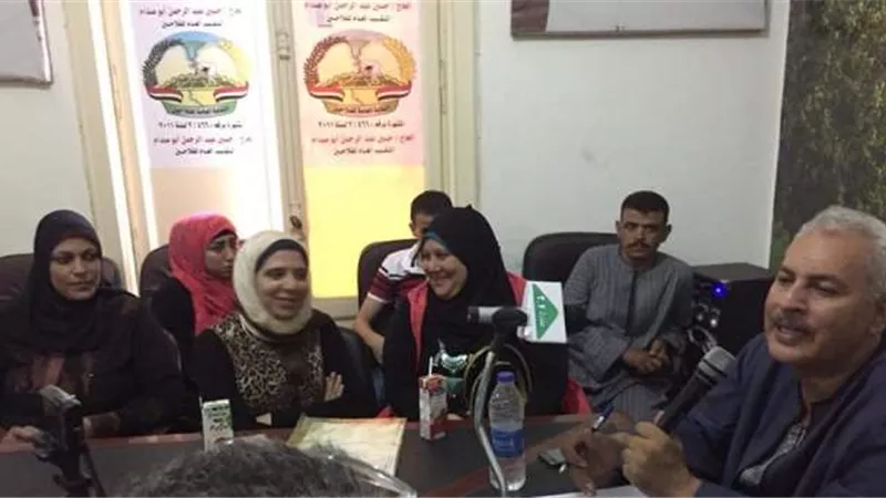 نقيب الفلاحين : مواجهة الفقر المائي ضرورة