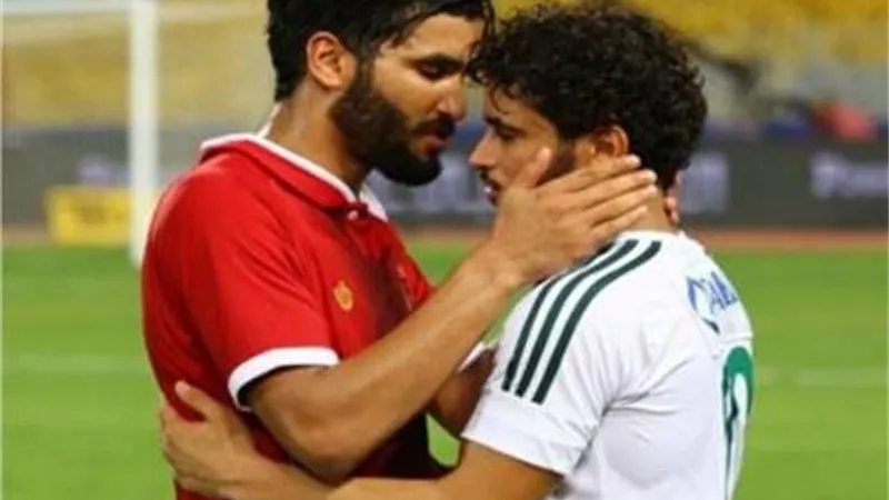 صالح جمعة يطالب شقيقه بالانضمام للأهلى