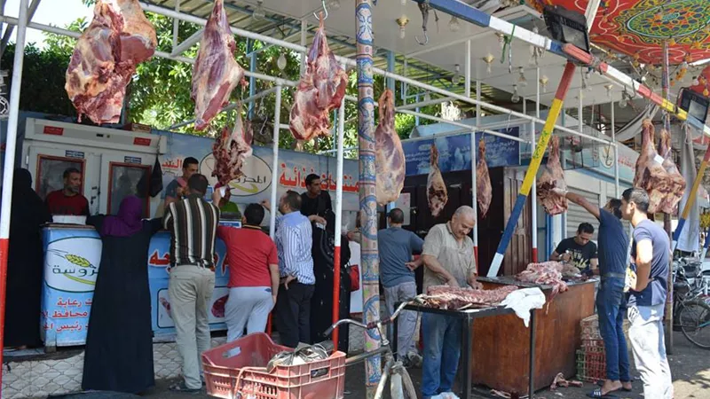 أسعار لحوم العيد.. و7 نصائح لتفادي الغش وشرائها طازجة