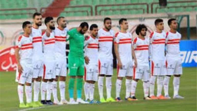 مفاجأة.. الزمالك يستبعد نجم الفريق من القائمة الأفريقية