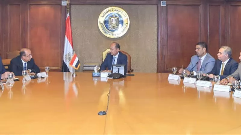 نصار : عقد اجتماع لرؤساء المجالس التصديرية مع رئيس مجلس الوزراء ..قريباً