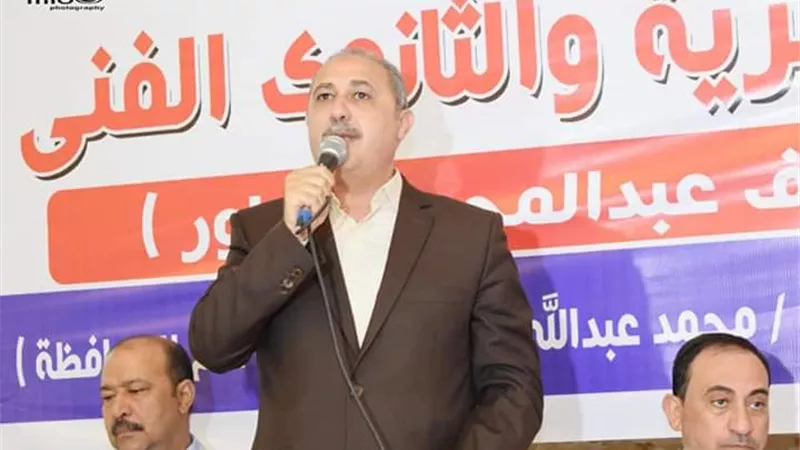 وجية .. مستقبل وطن بالبحيرة يوفر فعاليات خدمية عديد بالمحافظة