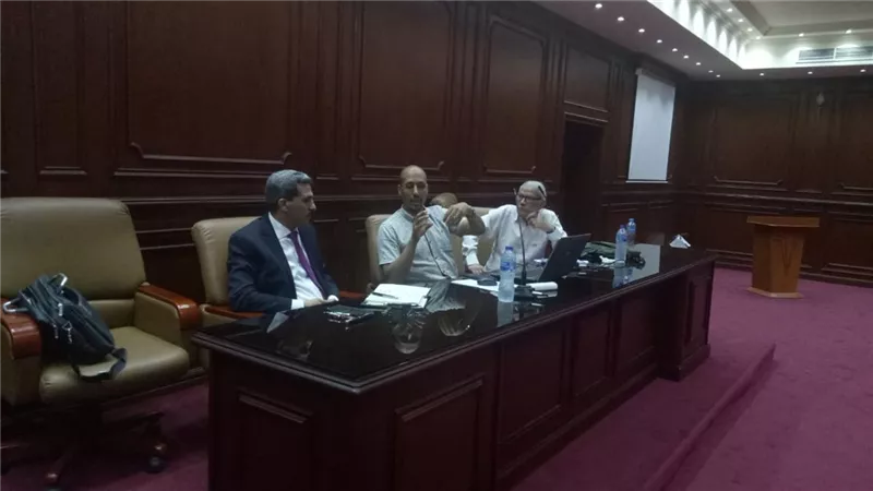 رئيس جهاز الشروق: عقد برنامج تدريبي لرفع كفاءة ومهارات العاملين بالجهاز