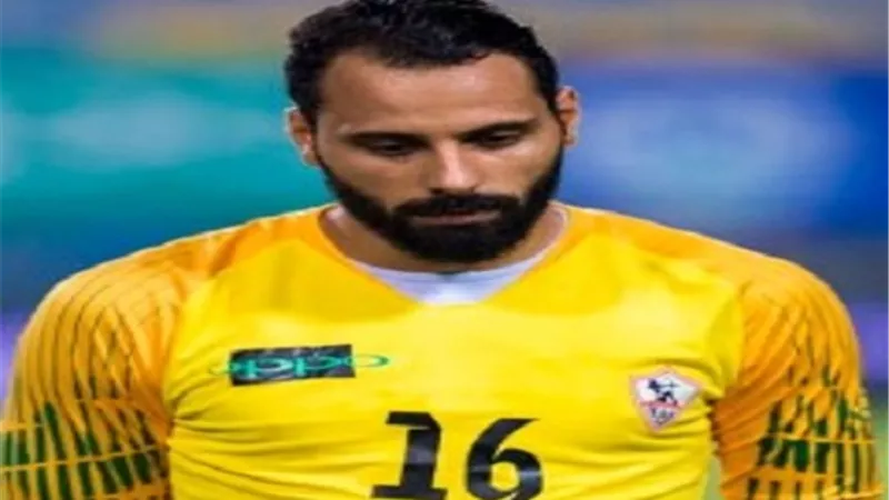 الزمالك يستبعد محمود جنش من قائمة الفريق الافريقية