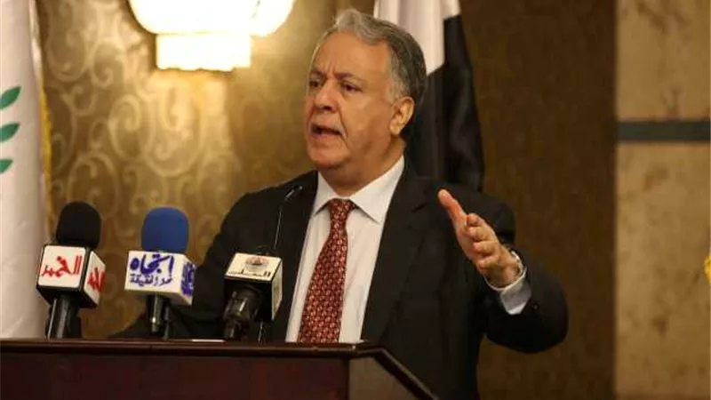 الأمين العام لمجلس الوحدة الاقتصادية: الدول العربية تخلصت من الأستعمار بقيادة جمال عبد الناصر