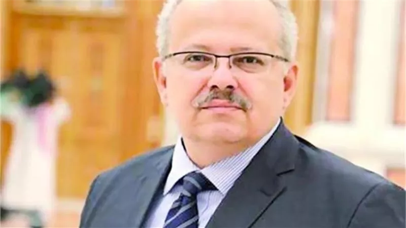 الخشت يكشف عن برنامج دولي مع جامعة شنغهاي الصينية