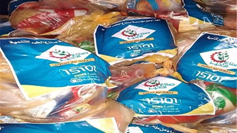تحرير 82 محضر ومخالفة تموينية خلال 4 أيام فى حملات بالأقصر