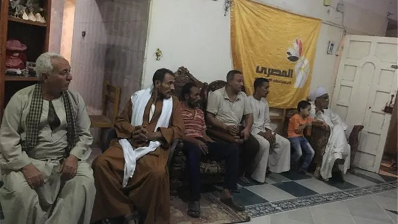 المصري الديمقراطي الاجتماعي ينظم اول اجتماعات تنشيط العضوية باسيوط