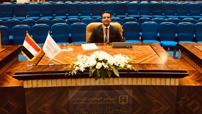 عضو تنسيقية شباب الأحزاب: توصيات مؤتمر الشباب تؤكد على تمكينهم فى كافة المجالات