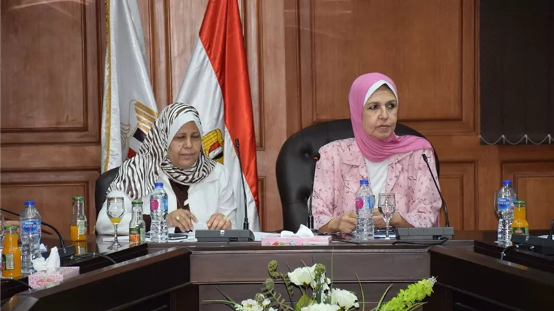 وزارة الشباب تستعد لإطلاق المؤتمر الدولي الثاني للسكان والتنمية