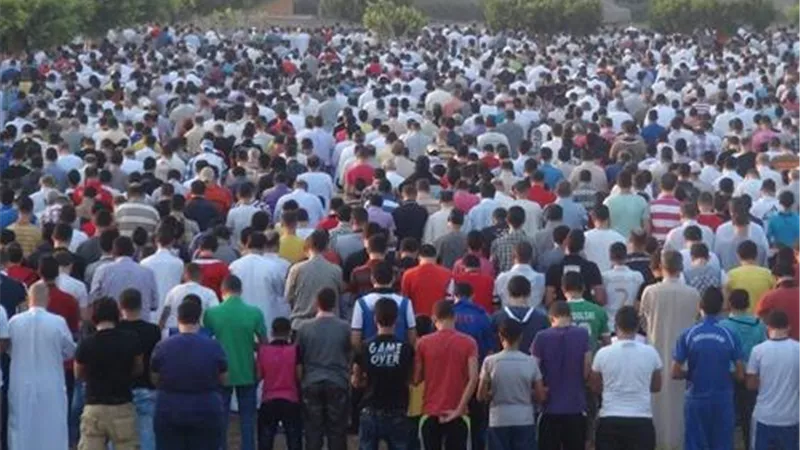 الأقصر تستعد لعيد الأضحى المبارك و١٧٤٩ مسجد وساحة للصلاة