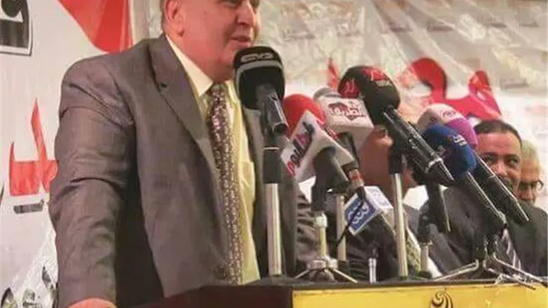 نائب رئيس حزب حماة الوطن:الرئيس السيسي اولى اهتماما كبيرا بالشباب