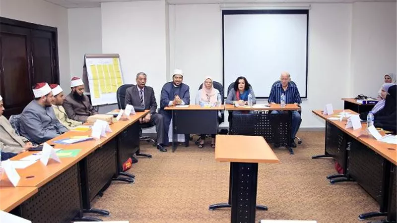 التضامن: برنامج تدريبي شامل لوعاظ الأزهر قبل بدء النزول الميداني لدور الرعاية