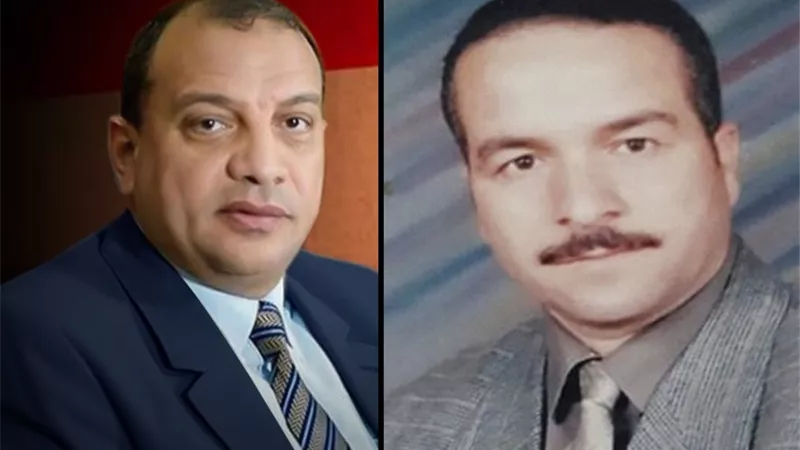 مجدى عميدا لطب الأسنان ببنى سويف