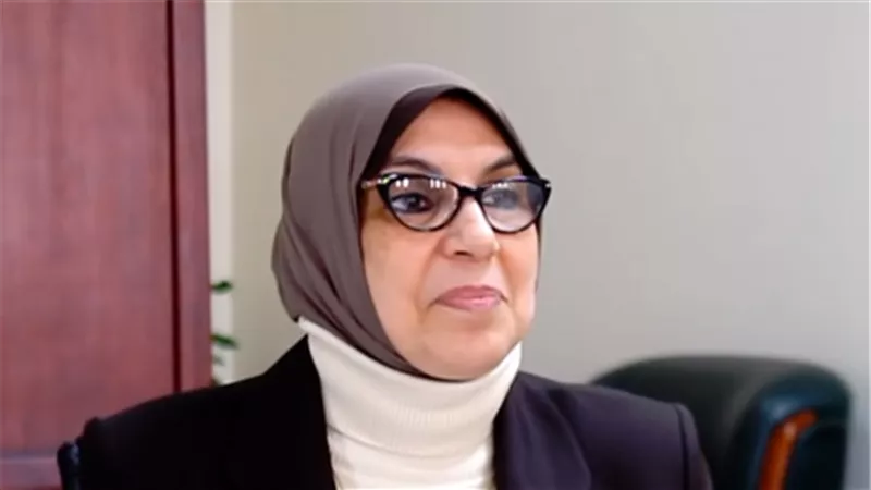ميرفت عسكر قائما بأعمال رئيس جامعة الزقازيق