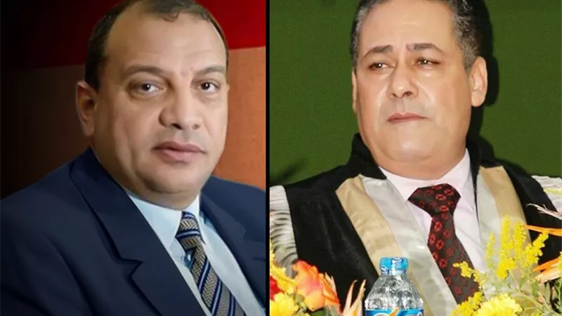 عبد الناصرعميدا لمعهد المشروعات الصغيرة ببنى سويف