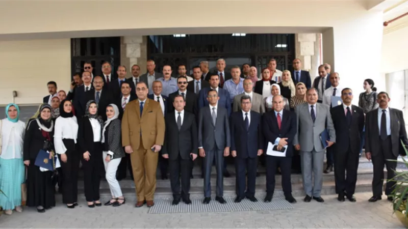 مركز المعلومات يعقد الملتقى الدوري للمعلومات بمشاركة ممثلي الوزارات والهيئات الحكومية