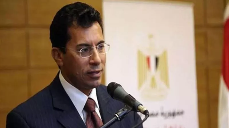 وزير الشباب والرياضة يزور الفيوم السبت