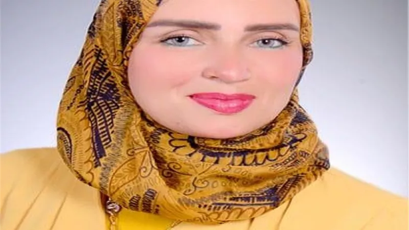 شبكة اعلام المرأه العربيه تختار الإعلامية دولت عماد رئيسة للجنة التواصل المجتمعى