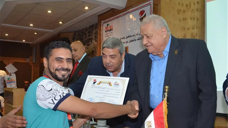 حماة الوطن : تخريج الدفعة الأولي من مبادرة حياة كريمة وتوفير فرص عمل لـ 72 شاب