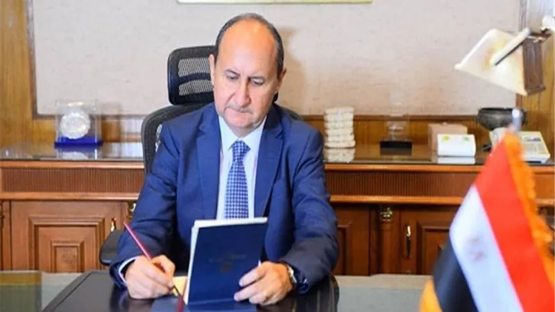 ننشر اسماء المعينيين بمجلس إدارة الاتحاد العام للغرف التجارية