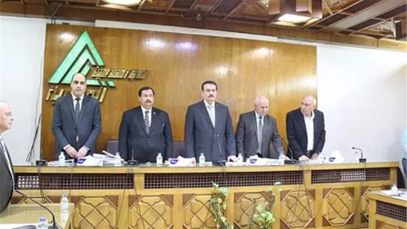 ننشر تفاصيل اجتماع مجلس المهندسين برئاسة 