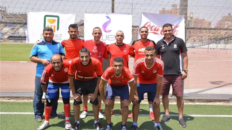 مصر بالمجموعة الثالثة ببطولة الهند للأولمبياد الخاص لكرة القدم