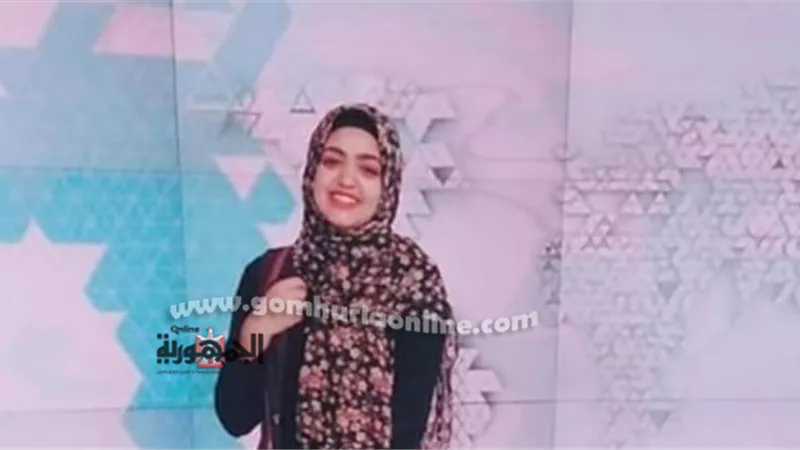 أميرة الوادى الجديد ثالث الجمهورية بمعسكر إعداد القادة والجامعات المصرية بحلوان