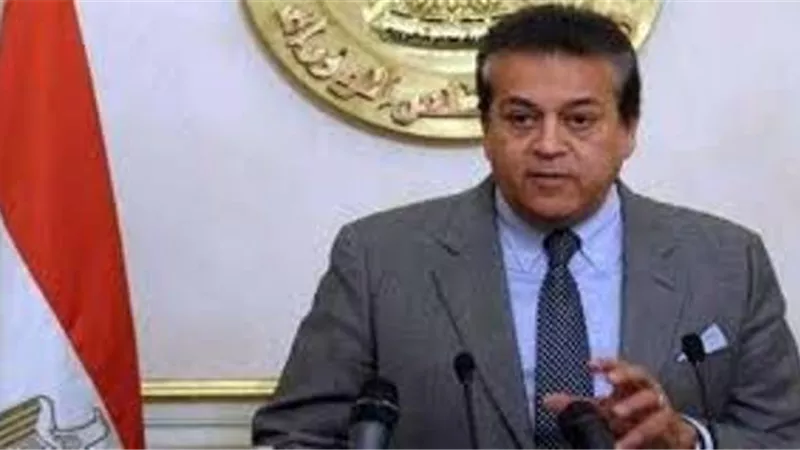 تعيين قيادات جديدة بجامعات الإسكندرية وبني سويف والزقازيق