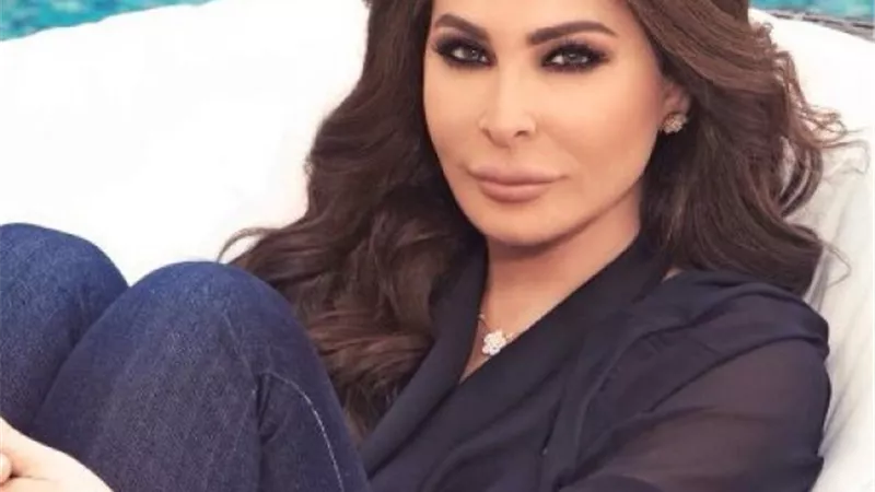 أول رد فعل لـ إليسا بعد استبعادها من ذا فويس