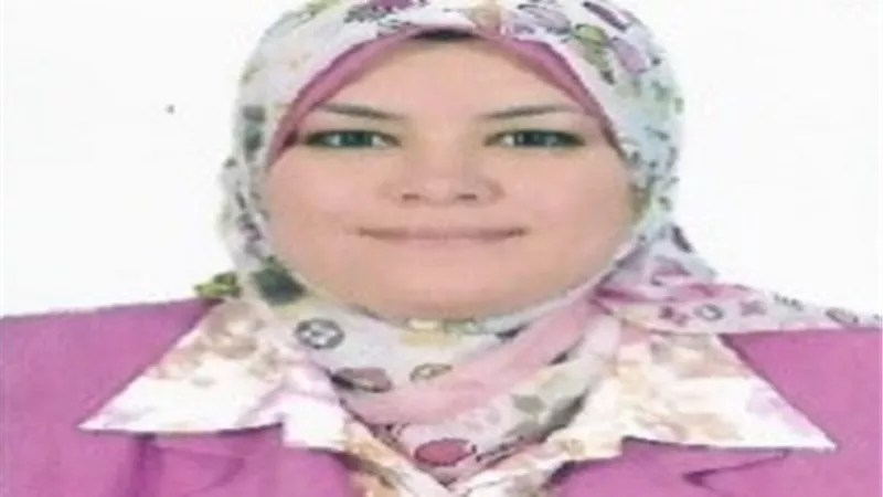 رشا محمد وكيلاً للدراسات العليا بحاسبات عين شمس