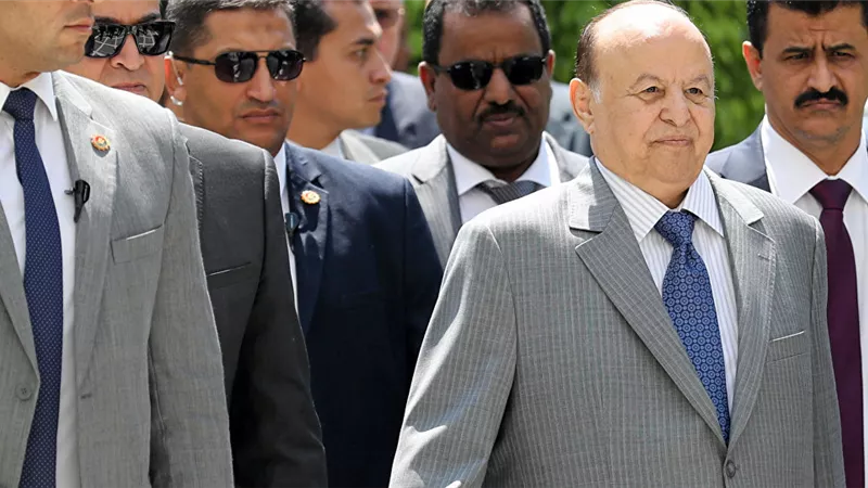 الحكومة اليمنية تعلن انضمامها الى التحالف الدولي ضد 