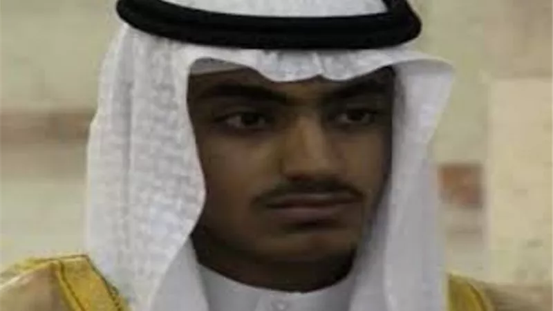 ترامب يرفض التعليق على موت حمزة بن لادن