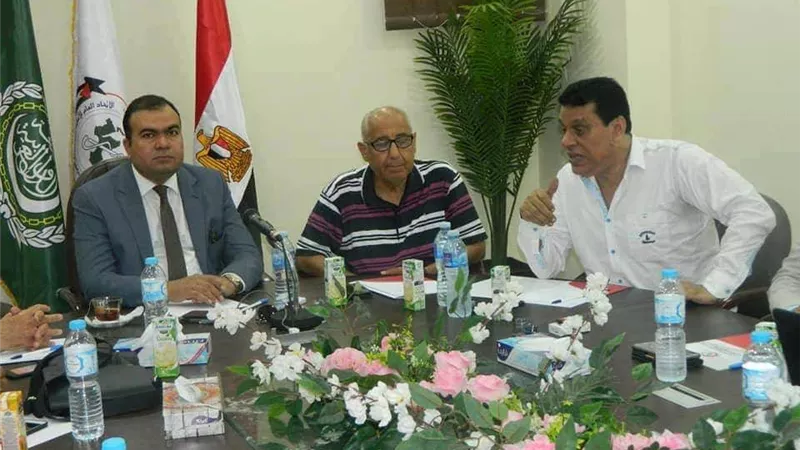 رئيس شعبة الأدوية: نسعى لإنشاء لجنة عليا لتصدير الدواء البيطري