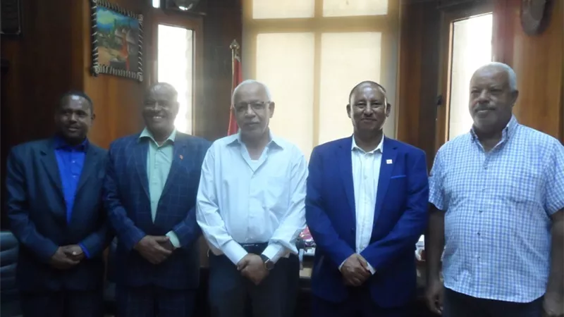 توأمة عمالية بين مصر وأثيوبيا لصالح مستقبل صناعة البناء والاسمنت