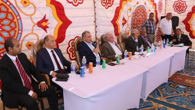 تسليم اولى مراحل الاسكان البديل لعشوائيات شرم الشيخ ..صور