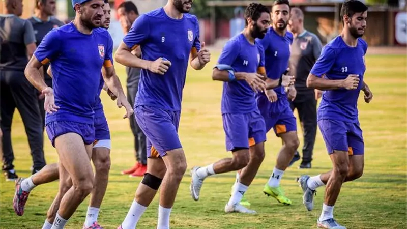 الاهلى يستعد لـ 